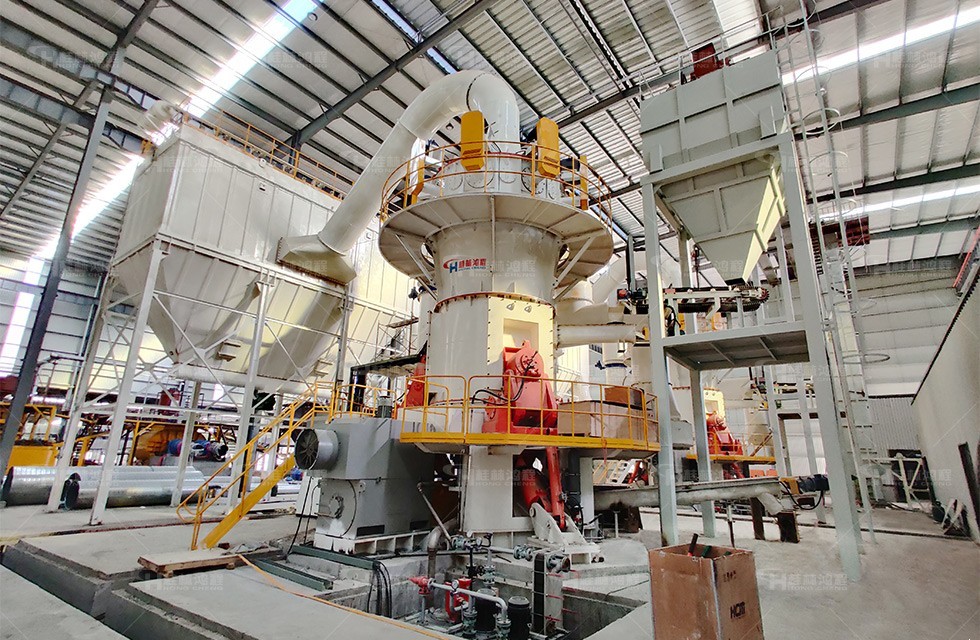四川石棉年產(chǎn)40萬(wàn)噸超細(xì)碳酸鈣項(xiàng)目
