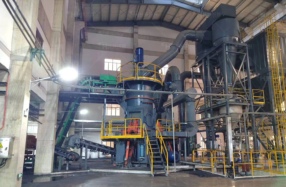 电解锰超细立式磨粉机